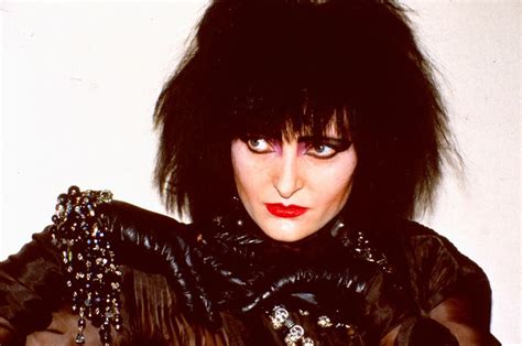 The High Priestess Of Punk The Influence Of Siouxsie Sioux