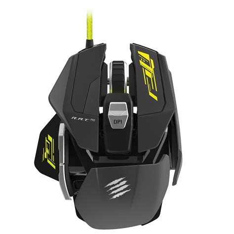 Mad Catz Rat Pro S Gaming Mouse Pc Buy Now At Mighty Ape Australia