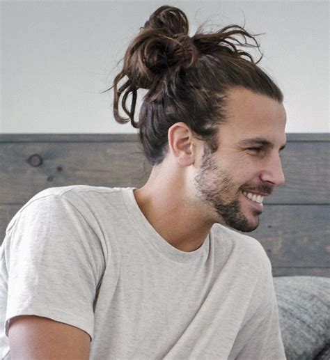 65 Modern Top Knot Hairstyles For Men 2023 Trends Machohairstyles