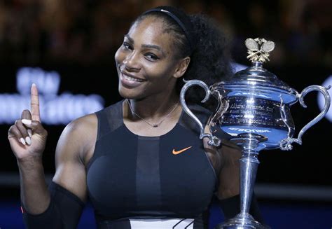 Stasi Serena Williams Is A Sex Symbol Of Strength In Her Naked