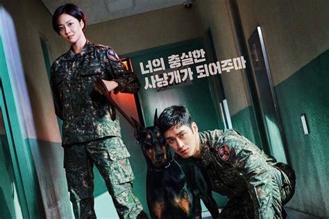 3 Lý Do Nên Xem Bộ Phim Hàn Quốc Công Tố Viên Quân Sự Doberman