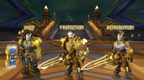 44 Best Protection Paladin Images On Pholder Transmogrification Wow