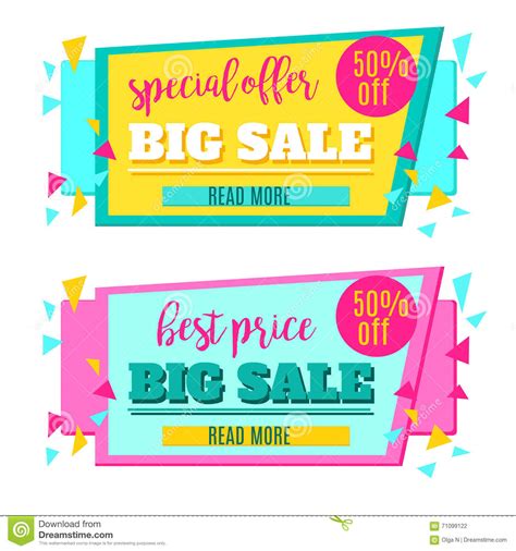 Big Sale Paper Banner. Sale Background. Sale Tag. Sale Poster. Sale 