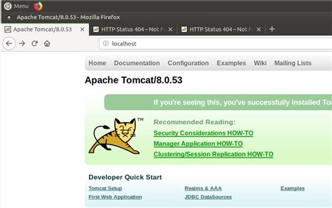 Deploy Java REST Service On Tomcat Docker Stack Overflow