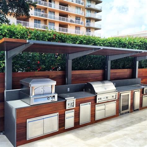 36 Ideas For Building The Ultimate Outdoor Kitchen Extra Space Storage