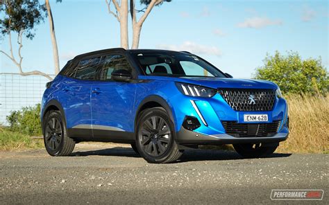 2021 Peugeot 2008 Review Gt Sport And Gt Video Performancedrive