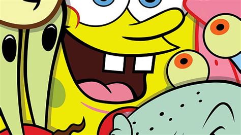 Hd Wallpaper To Do List Illustration Spongebob