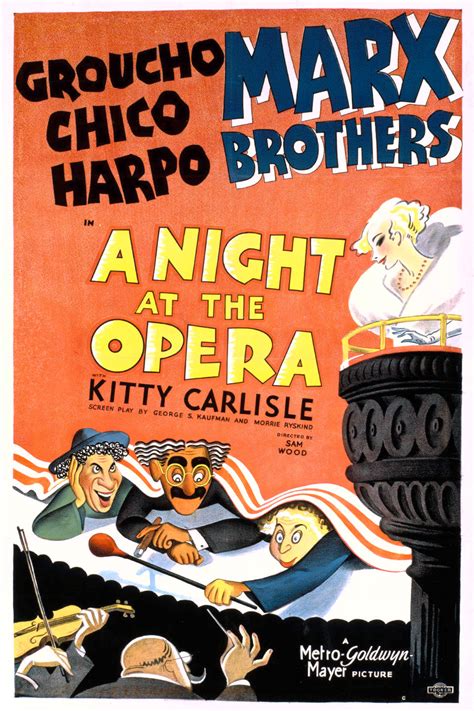 A Night At The Opera 1935 Rotten Tomatoes