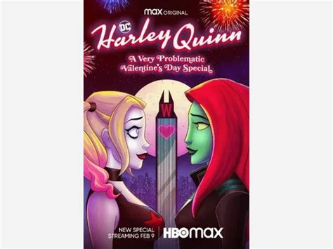 Review Harley Quinn A Very Problematic Valentines Day Special The Smithtown Chronicle