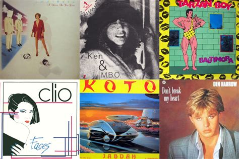 Italo Disco Review 1980 1989