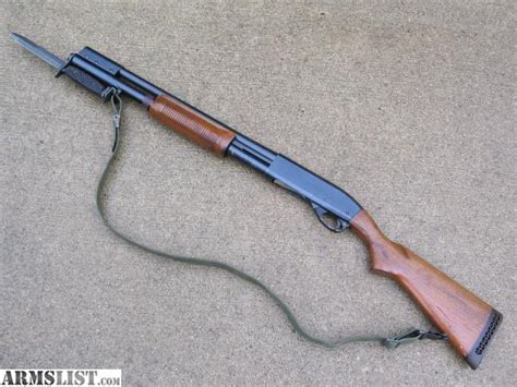Armslist For Sale Ohio National Guard Remington 870 Riot Shotgun Ong