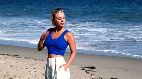 Kaley Cuoco Nude Sexy Collection Part Photos Leaked The Fappening Private Videos