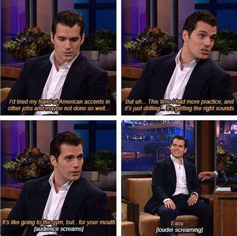 16 funny henry cavill interviews that ll make you fall for him