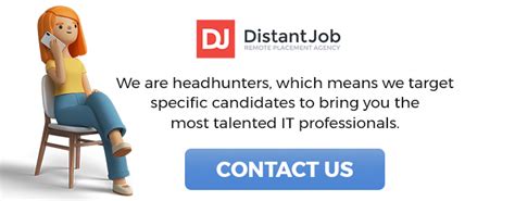 It Staffing Trends And Statistics In 2021 Distantjob Remote