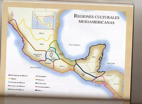 Historia Mesoamérica