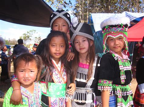 Still-Life: Hmong New Year