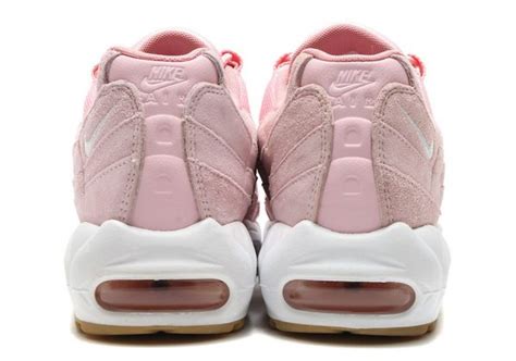 Nike Air Max 95 Oatmeal Prism Pink Sneakerfiles
