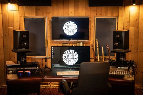 Munich Recording Studio Munich Sessions
