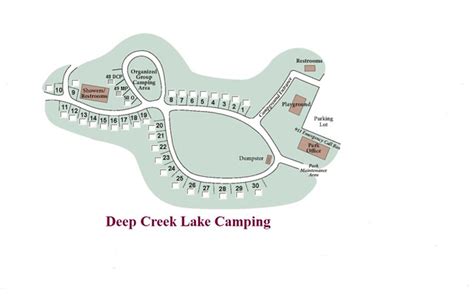 Facility Deep Creek Campground Information