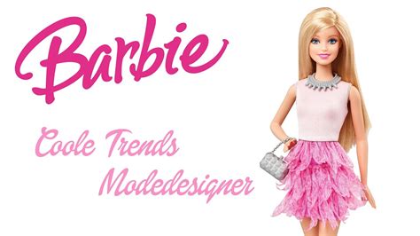 Barbie Cool Looks Fashion Designer 1 Kinderspiel Let S Play Youtube