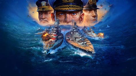 World Of Warships Legends Founders Packs Now Available For Pre Order