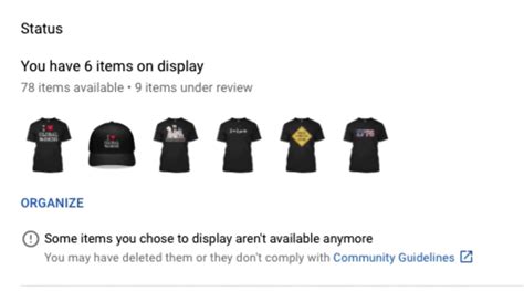 Youtube Removes Pro Trump T Shirts From Creator Merch