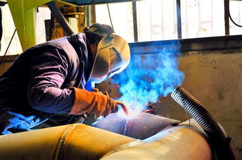 Professional Stainless Steel Pipe Welding In Detroit MI 48210