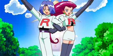 Team Rockets Jessie James Could Never Be Successful Pok Mon Trainers Pokemonwe Com