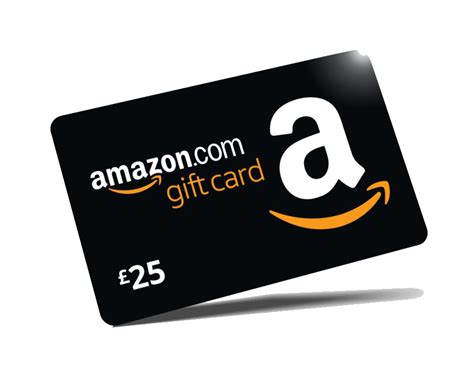 Amazon T Card Png Images Transparent Free Download