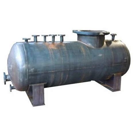 Stainless Steel Pressure Vessels Capacity 1000 10000l At Rs 100000 In