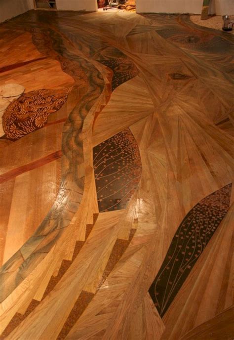 Cheap real wood floors for only 75 cents a square foot. Unique Hardwood Floor Design Ideas (Unique Hardwood Floor ...