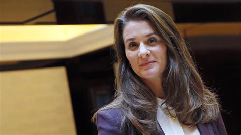 Melinda Gates On Sex Wealth And Life With Bill The Times Magazine