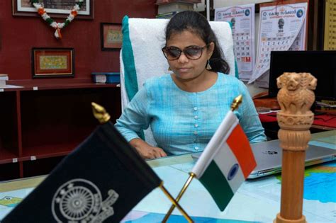 Taking to the social media, thiruvananthapuram district collector, k vasuki hit back at critics after being trolled for the delay in holiday announcements for educational institutions. Pranjal Patil, India's First Visually Challenged Woman IAS ...
