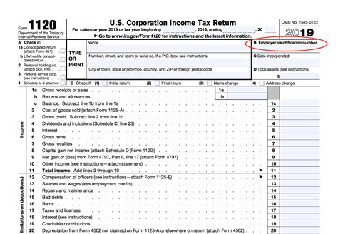 Kira Sözleşmesi Federal Tax Id Check