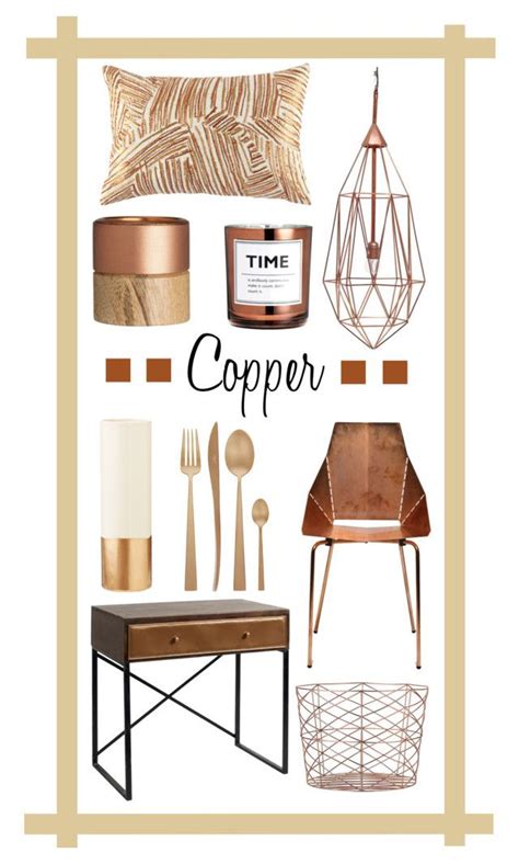 Copper Trend Copper Interior Design Home Decor