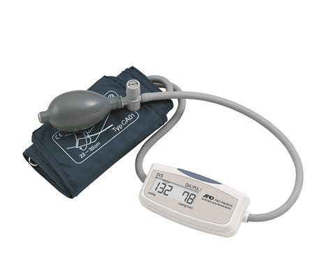 Ua 704 Manual Inflation Blood Pressure Monitor And Medical