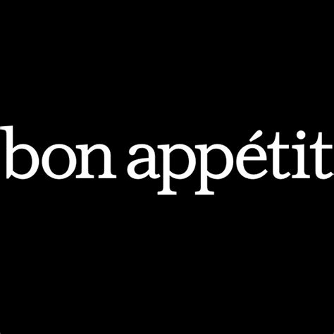 Bon Appétit Medium