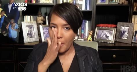 Atlanta Mayor Keisha Lance Bottoms Breaks Down Discussing Tamir Rice Watch Eurweb