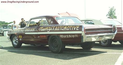 Pin By Ty Ammons On Pontiac Drag Racing Stock Car Vintage Race Car