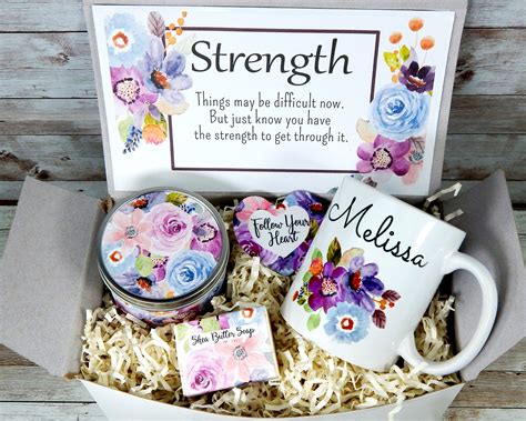 Strength Gifts Stay Strong Gifts Gifts For Courage And Etsy