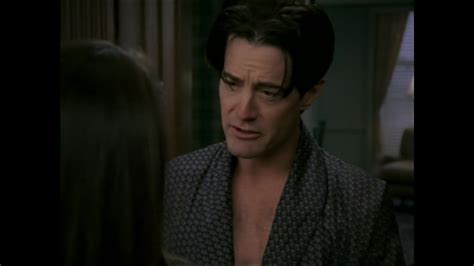 Auscaps Kyle Maclachlan Shirtless In Sex And The City 4 01 The Agony