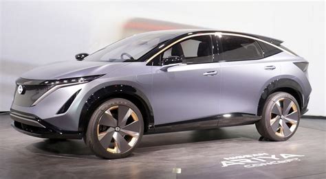 2021 Nissan Ariya Price Concept Interior Release