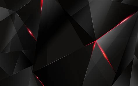 Geometry Dark Red Wallpapers Hd Desktop And Mobile Backgrounds