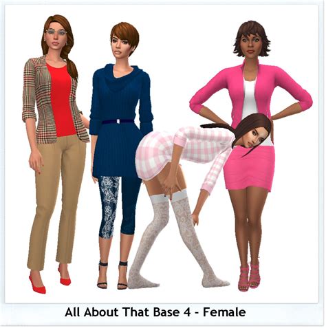 All About That Base 4 From Sims 4 Sue • Sims 4 Downloads