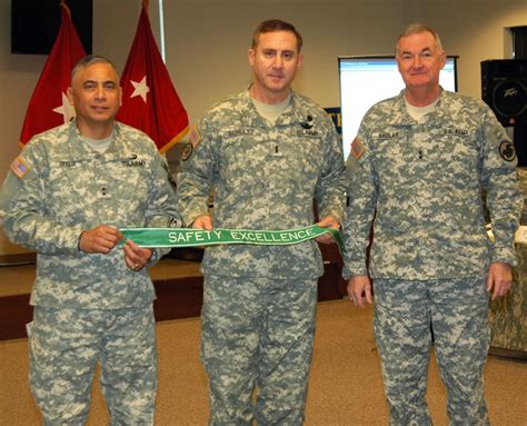 75th Division Earns Coveted Excellence Streamer Us Army Reserve News