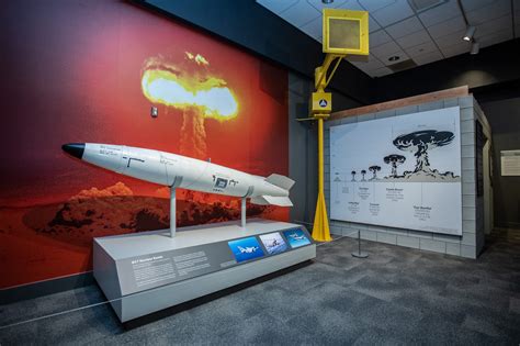 Atomic Bomb Mk 57 Bu Atomic Weapon Relics Of The Cold War