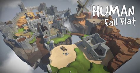 Fall flat for xbox one and other platforms is a game in which you have to beat levels one by one, fighting with dodgy controls, gravity, and treacherous physics. Human: Fall Flat download - pobierz za darmo