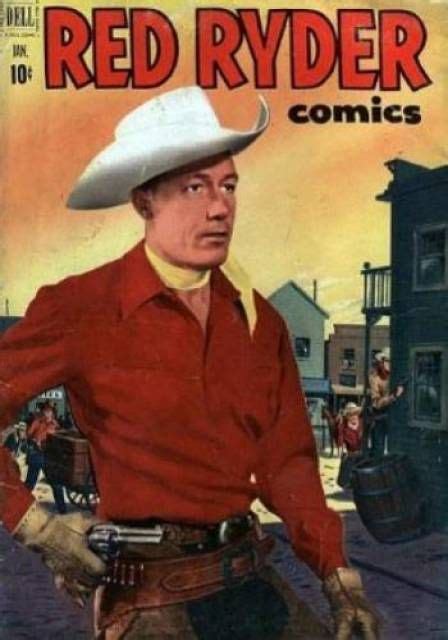 red ryder comics volume comic vine old comic books western comics vintage comic books