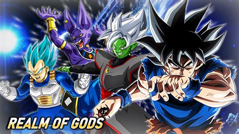 To edit click on the edit button in the specific section or sub section. Tier List: Realm of Gods | Dragon Ball Z Dokkan Battle ...
