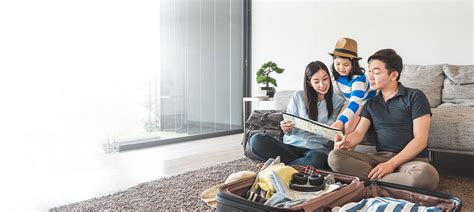 Single trip travel insurance is an affordable way to protect yourself against the likes of lost luggage and medical bills. Is annual or single-trip insurance better for your family? | POSB Singapore